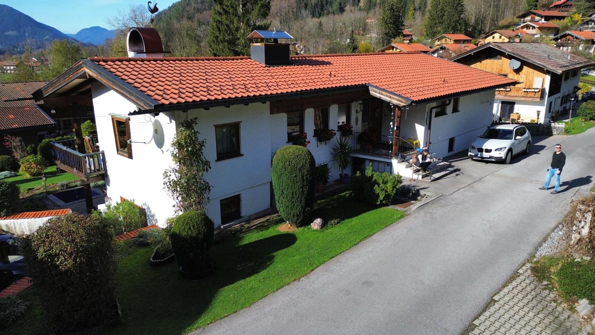 Landhaus Renata - Wendelstein Байришцел Екстериор снимка